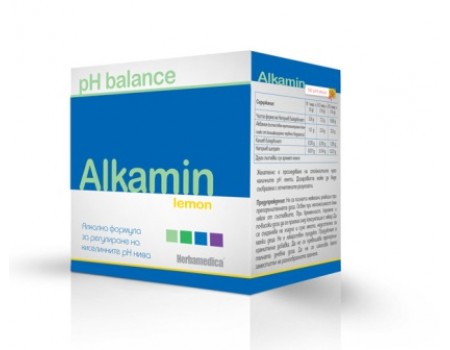 ALKAMIN 150 g.
